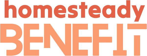 Homesteady Benefit Logo